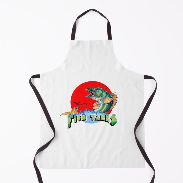 Item preview, Fish Tales Pinball designed and sold by Lefanstouf.