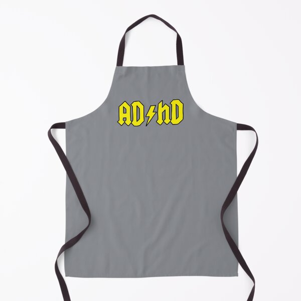 Item preview, AD/HD designed and sold by thebcarts.