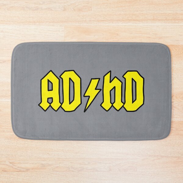 Item preview, AD/HD designed and sold by thebcarts.