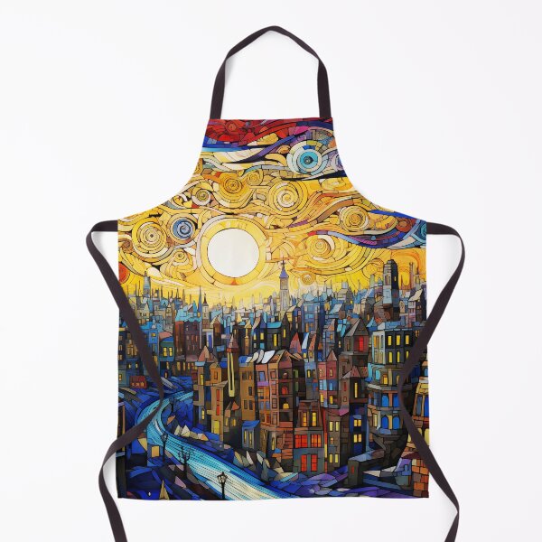 Item preview, Winter Night. City. designed and sold by Ekalininart.