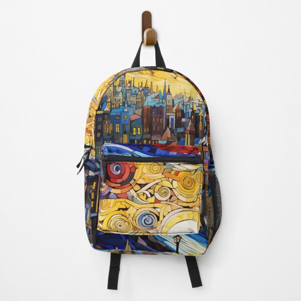 Item preview, Winter Night. City.  designed and sold by Ekalininart.