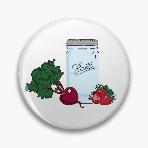 Item preview, Ball jar designed and sold by IonaPonds.