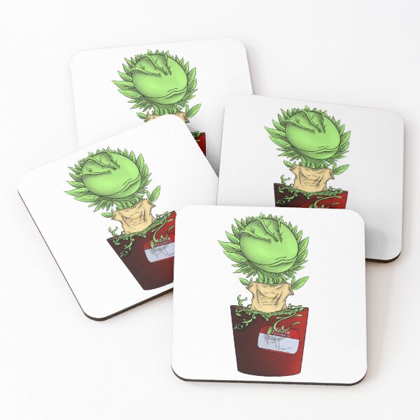 Item preview, Al the Talking Plant designed and sold by MichaelMetler.