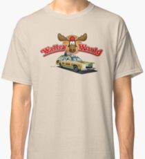 WALLEY WORLD - NATIONAL LAMPOONS VACATION (V2) Classic T-Shirt