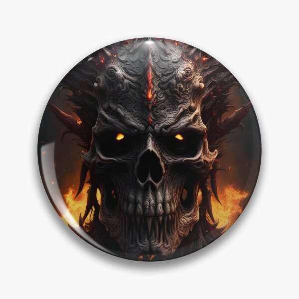 Item preview, Infernal Remnants: Gazing Back from the Abyss designed and sold by DarkJuliettes.