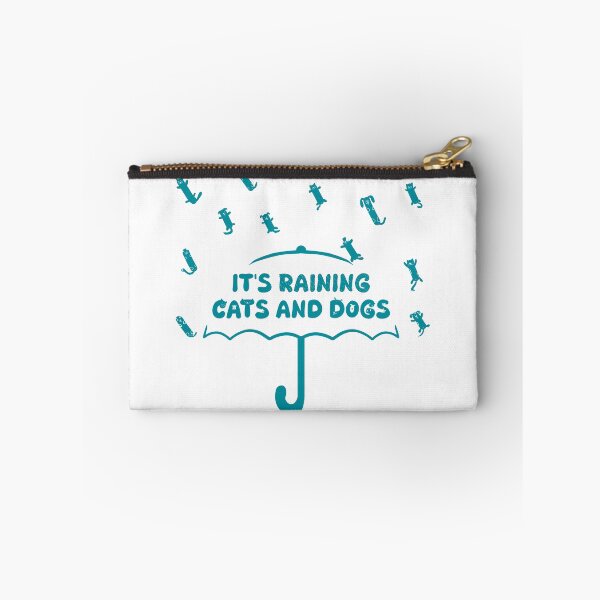 Item preview, It's raining cats and dogs designed and sold by taylustra.