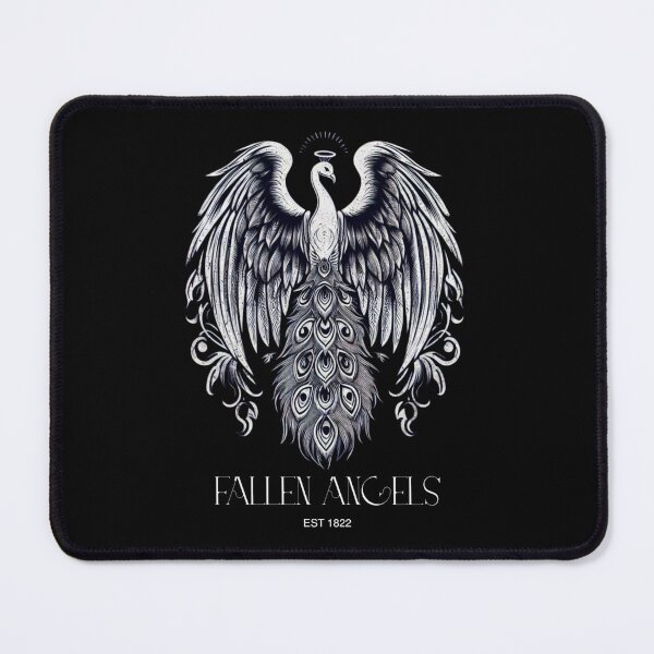 Item preview, Fallen Angels Peacock designed and sold by Fallen Angels.