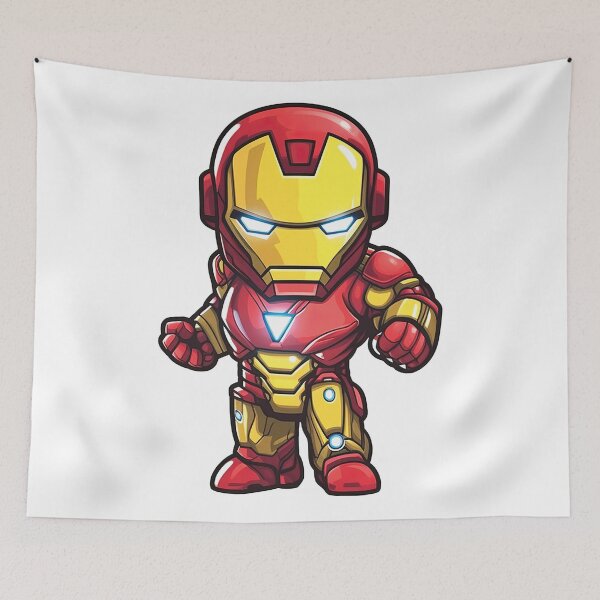 Item preview, Cut, but Cute, Ironman designed and sold by mr-wolf-79.