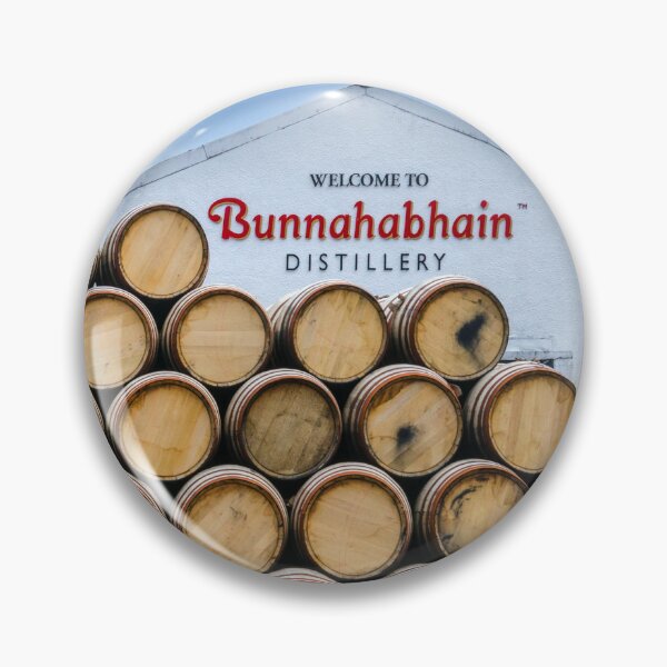 Item preview, Whisky Vats Awaiting the Amber Liquid designed and sold by IslayFineArt.