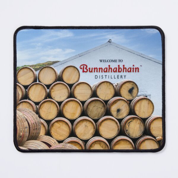 Item preview, Whisky Vats Awaiting the Amber Liquid designed and sold by IslayFineArt.
