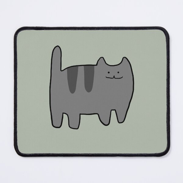 Item preview, chunky tabby cat designed and sold by maryflo.