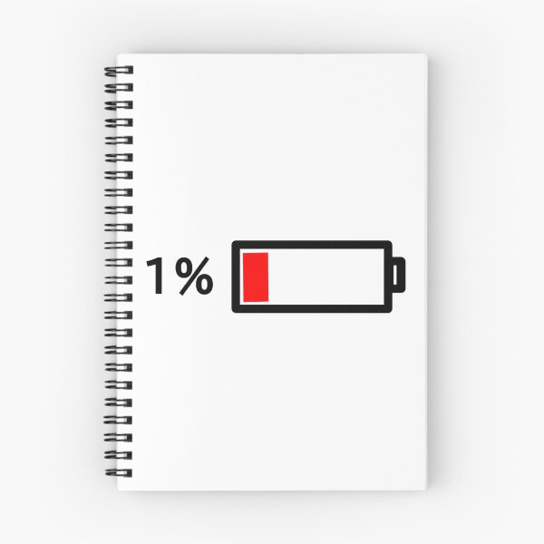 Item preview, Depleted Battery designed and sold by Mothrrr.