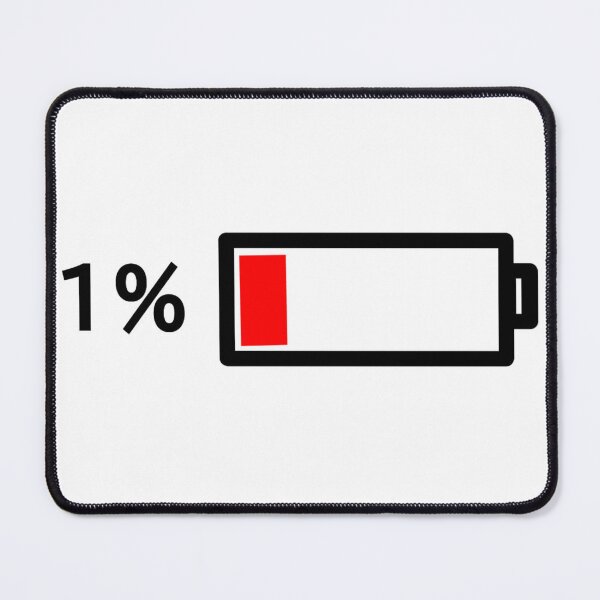 Item preview, Depleted Battery designed and sold by Mothrrr.
