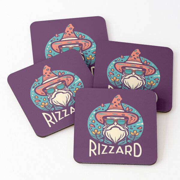 Item preview, Rizzard, for Quantum Rizzics and Rizzology  designed and sold by UrbanGraphixs.