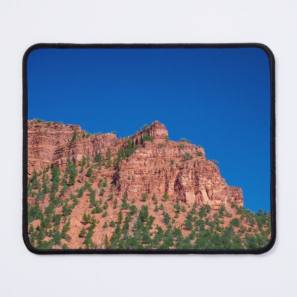 Item preview, Blue Sky, Red Rocks, Evergreens designed and sold by Brian Shaw.