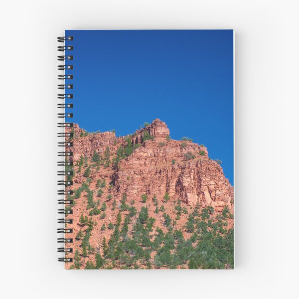 Item preview, Blue Sky, Red Rocks, Evergreens designed and sold by Brian Shaw.