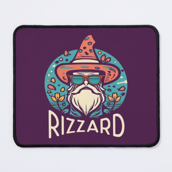 Item preview, Rizzard, for Quantum Rizzics and Rizzology designed and sold by UrbanGraphixs.