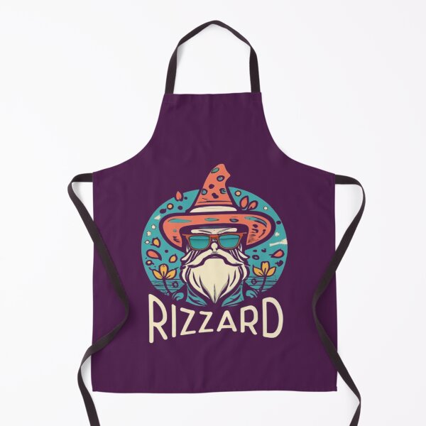 Item preview, Rizzard, for Quantum Rizzics and Rizzology designed and sold by UrbanGraphixs.