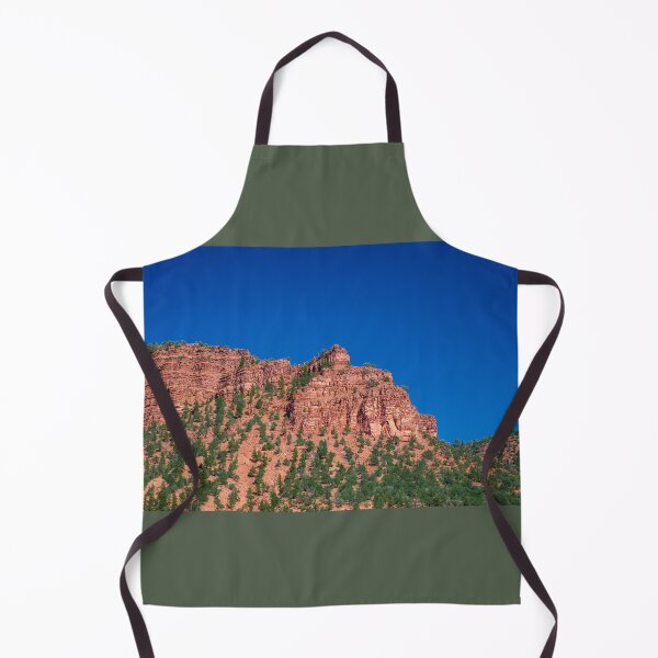 Item preview, Blue Sky, Red Rocks, Evergreens designed and sold by Brian Shaw.