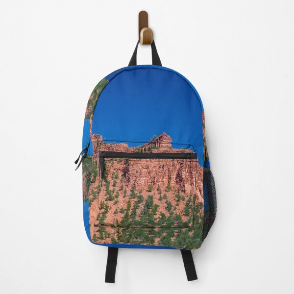 Item preview, Blue Sky, Red Rocks, Evergreens designed and sold by Brian Shaw.