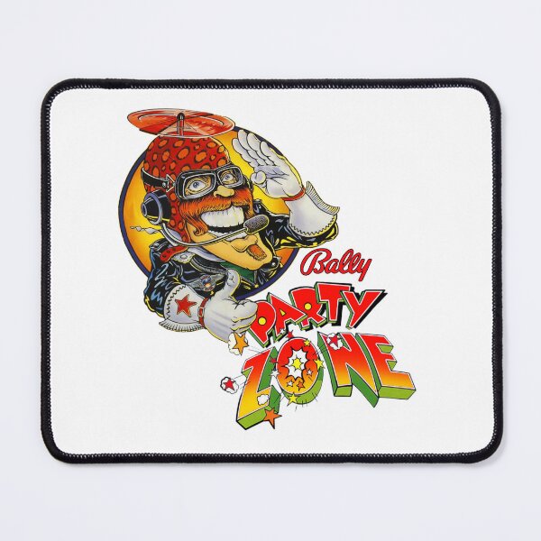 Item preview, Party Zone Pinball designed and sold by Lefanstouf.