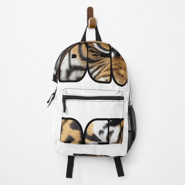Item preview, be wild tiger face shirt designed and sold by Mk5studio.