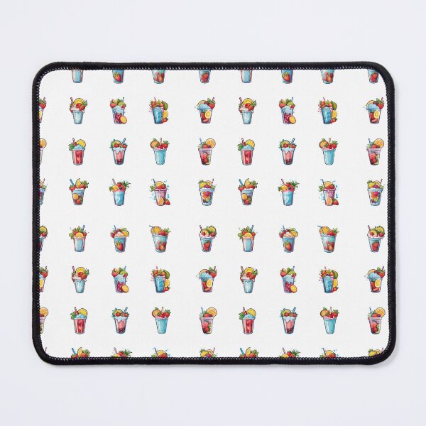 Item preview, fruit shakes - sticker bundle, stickers - 16 pieces designed and sold by sabantha.