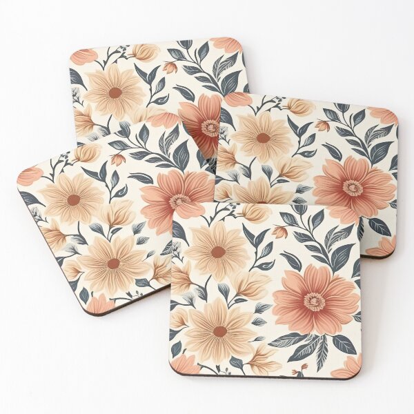 Item preview, Flowers Pattern Design designed and sold by joyfulcow.