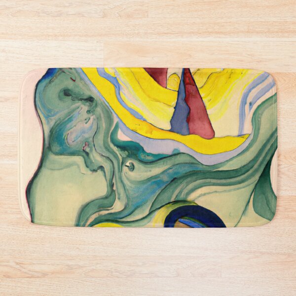 Item preview, zenbardzzz - floating with the sine wave(Cover Art) designed and sold by lofibardzzz.