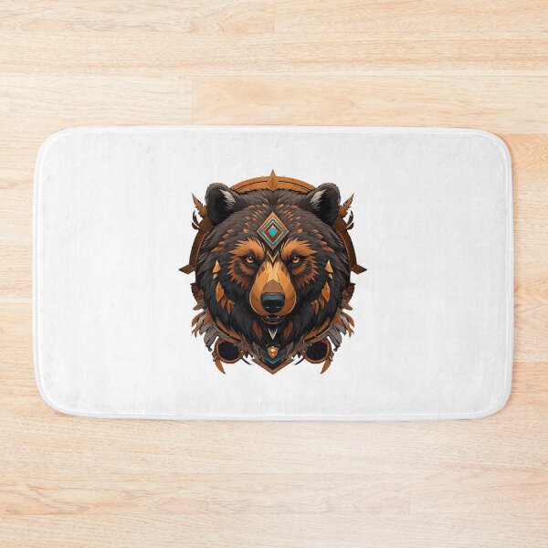 Item preview, Grizzly Bear 1: Indigenous Spirit designed and sold by MiGuE-CeGa.
