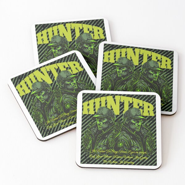 Item preview, HUNTER designed and sold by Deep Quote.