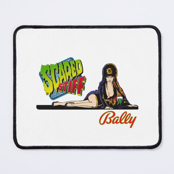 Item preview, Scared Stiff Pinball designed and sold by Lefanstouf.
