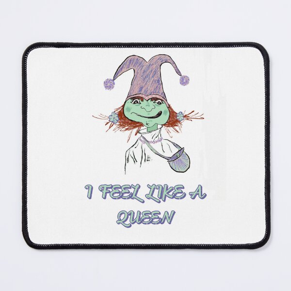 Item preview, I feel like a queen designed and sold by K Mussack.