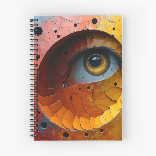 Item preview, "Visionary Spiral" designed and sold by APARTAI EU.