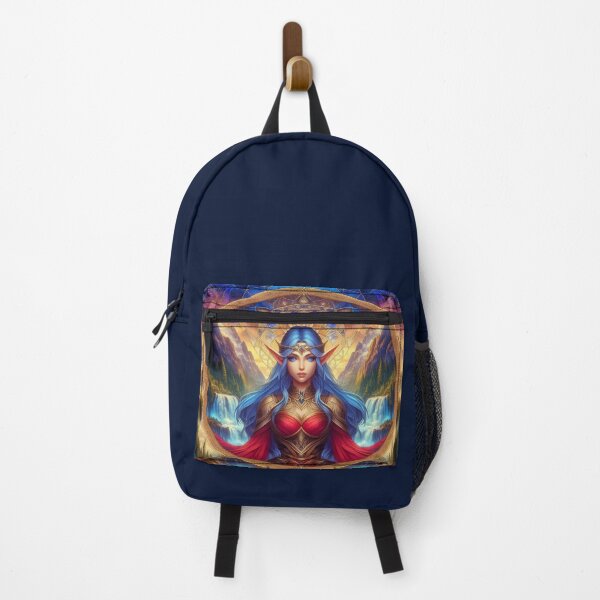 Item preview, Regent Elf: Custody of Nature designed and sold by Guia de Vida.