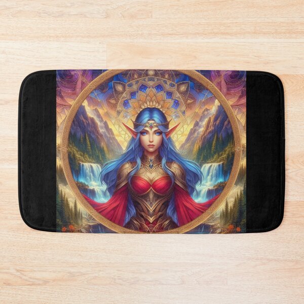 Item preview, Regent Elf: Custody of Nature designed and sold by Guia de Vida.