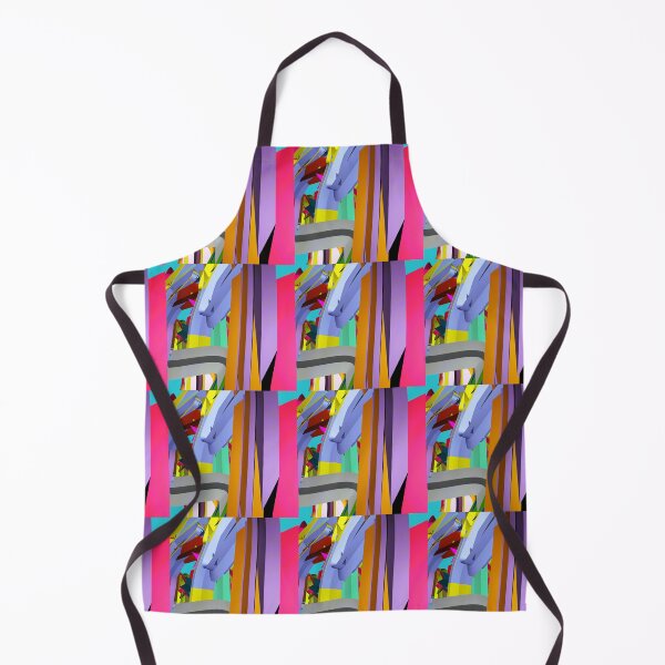 Item preview, Colorful, Unique Design : Wearable Digital Design Art+ designed and sold by JoyceDade.