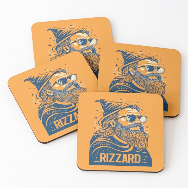 Item preview, Rizzard, for Quantum Rizzics and Rizzology  designed and sold by UrbanGraphixs.