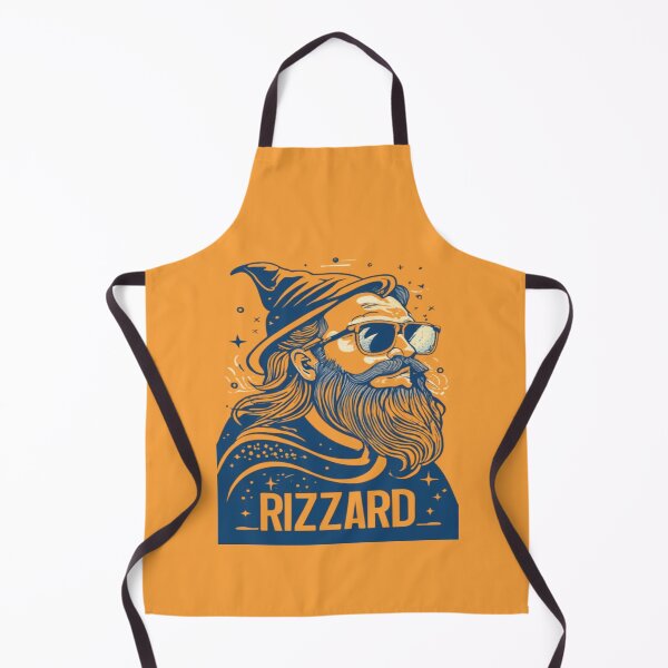 Item preview, Rizzard, for Quantum Rizzics and Rizzology designed and sold by UrbanGraphixs.