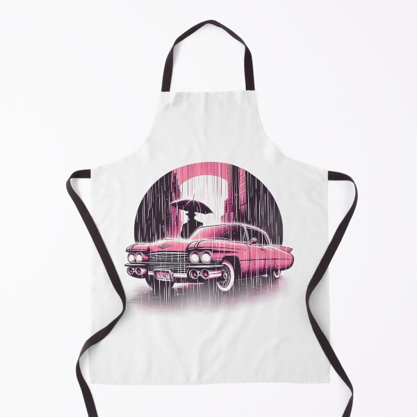 Item preview, Pink cadillac designed and sold by CogniCraft.