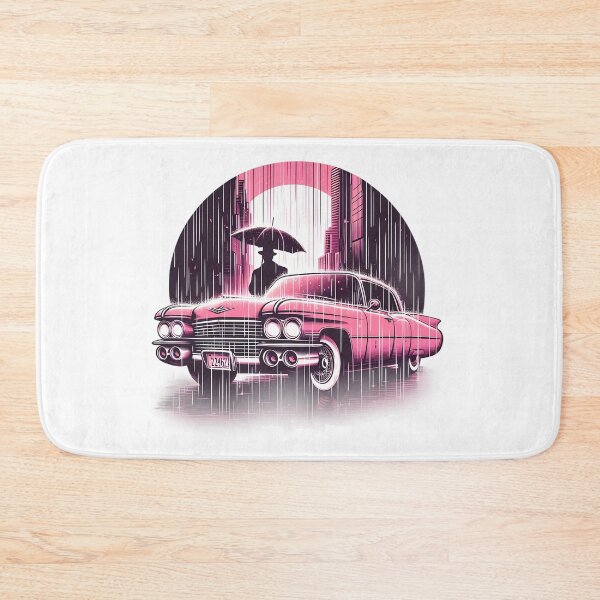 Item preview, Pink cadillac designed and sold by CogniCraft.
