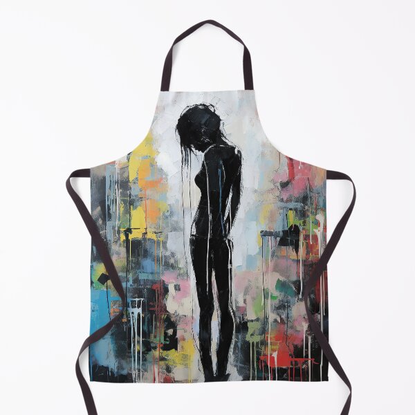 Item preview, Woman Among Colors designed and sold by mr-wolf-79.
