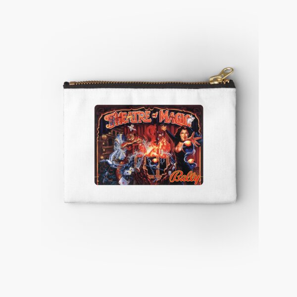 Item preview, Theater of Magic Pinball designed and sold by Lefanstouf.