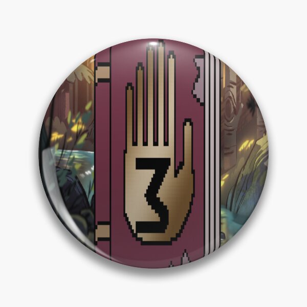Item preview, Gravity falls designed and sold by Badstue.