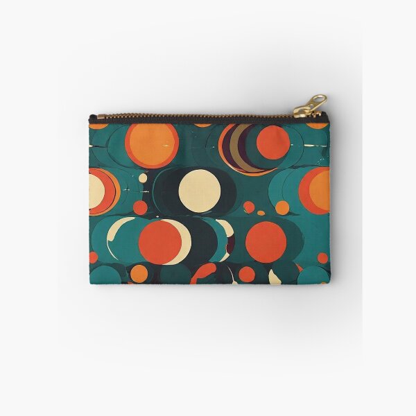Item preview, Reviving the Round: Nod to Retro Circles designed and sold by Daniel S.