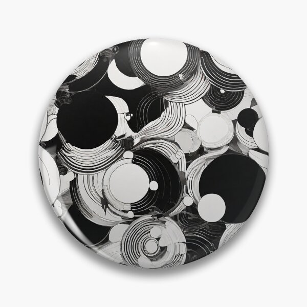 Item preview, Circular Symphony: A Retro Journey Through Time and Style designed and sold by Daniel S.