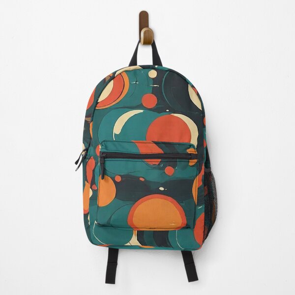 Item preview, Reviving the Round: Nod to Retro Circles designed and sold by Daniel S.