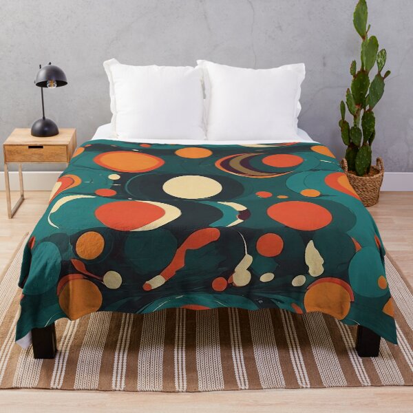 Item preview, Reviving the Round: Nod to Retro Circles designed and sold by Daniel S.