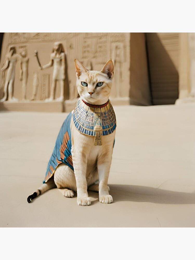 Egyptian cat collar best sale