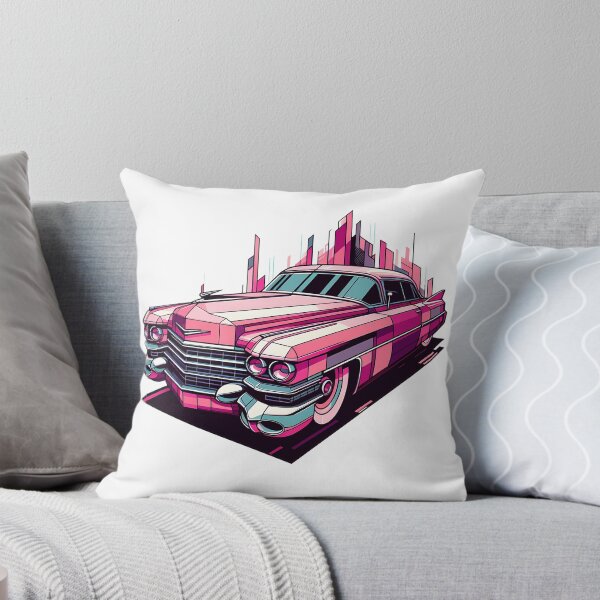 Item preview, Pink cadillac designed and sold by CogniCraft.